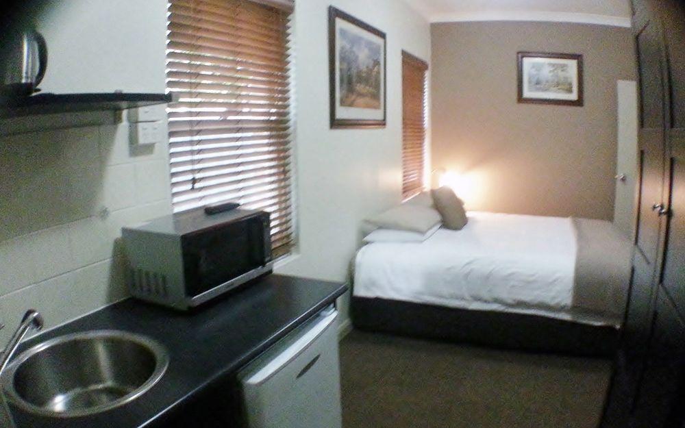 Ashfield Manor Sydney Hotel Exterior foto