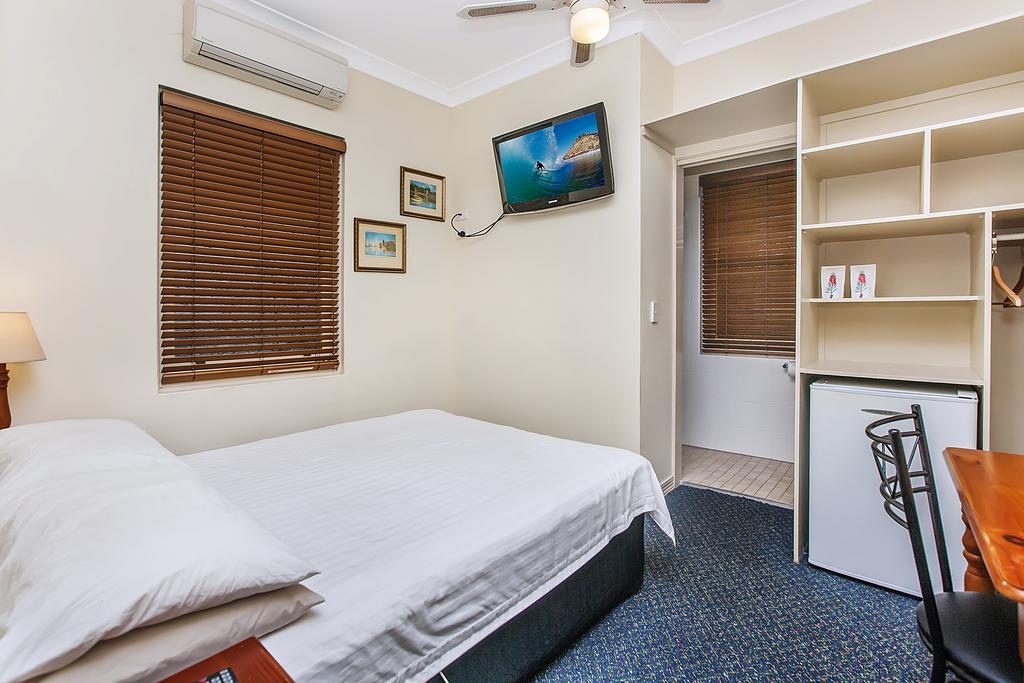 Ashfield Manor Sydney Hotel Exterior foto