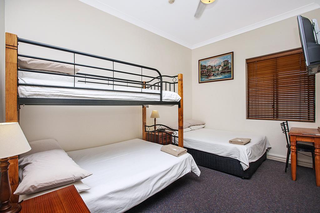 Ashfield Manor Sydney Hotel Quarto foto