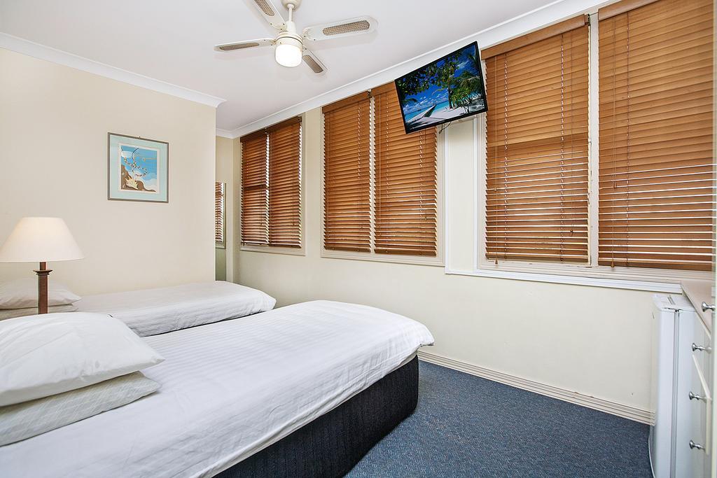 Ashfield Manor Sydney Hotel Quarto foto