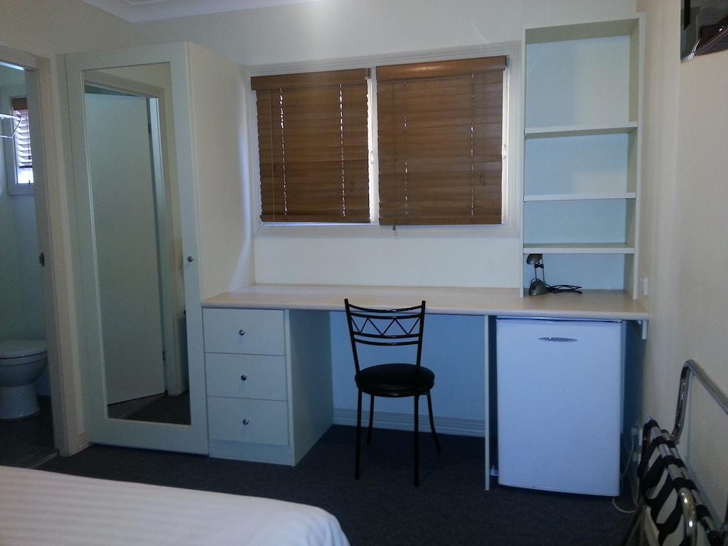 Ashfield Manor Sydney Hotel Quarto foto