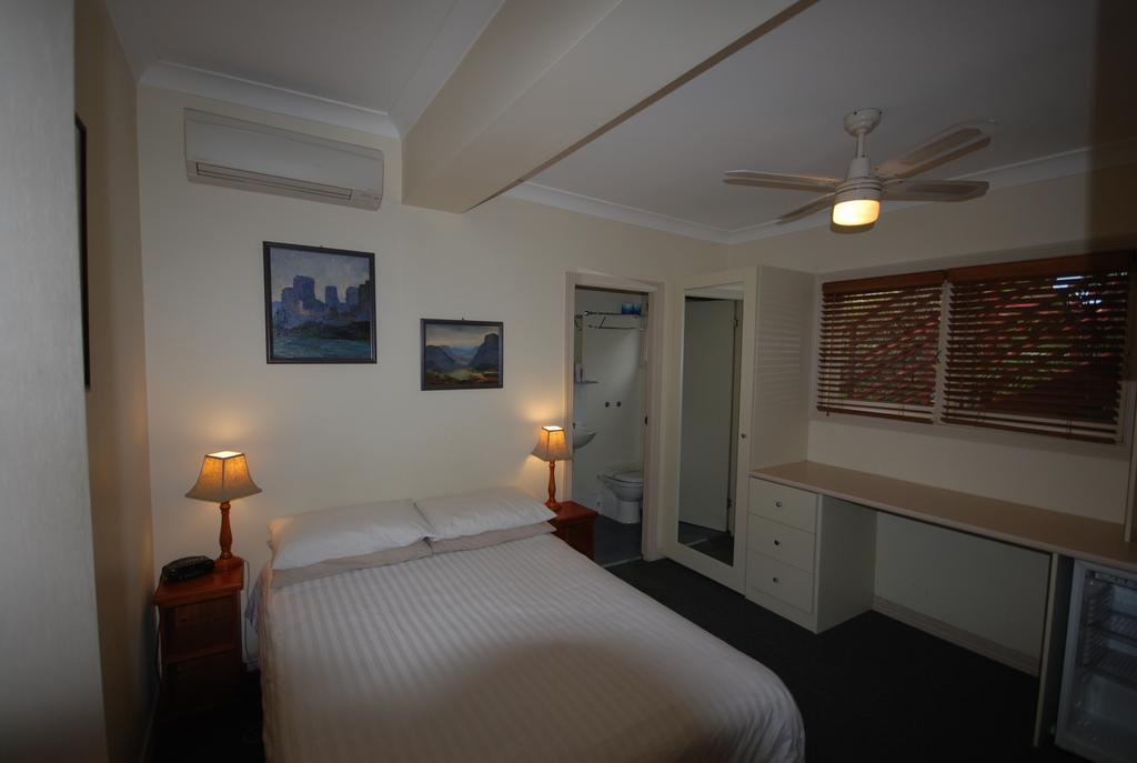 Ashfield Manor Sydney Hotel Quarto foto