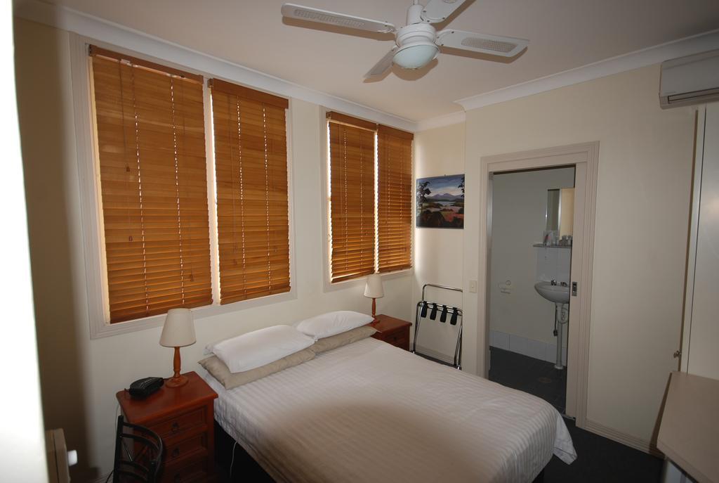 Ashfield Manor Sydney Hotel Quarto foto