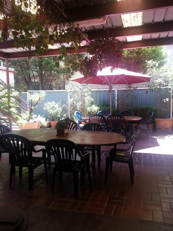 Ashfield Manor Sydney Hotel Exterior foto