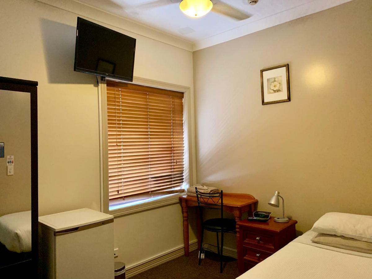 Ashfield Manor Sydney Hotel Exterior foto