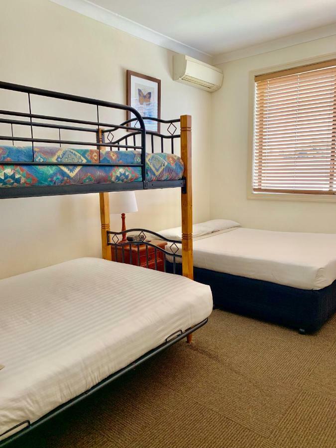 Ashfield Manor Sydney Hotel Exterior foto