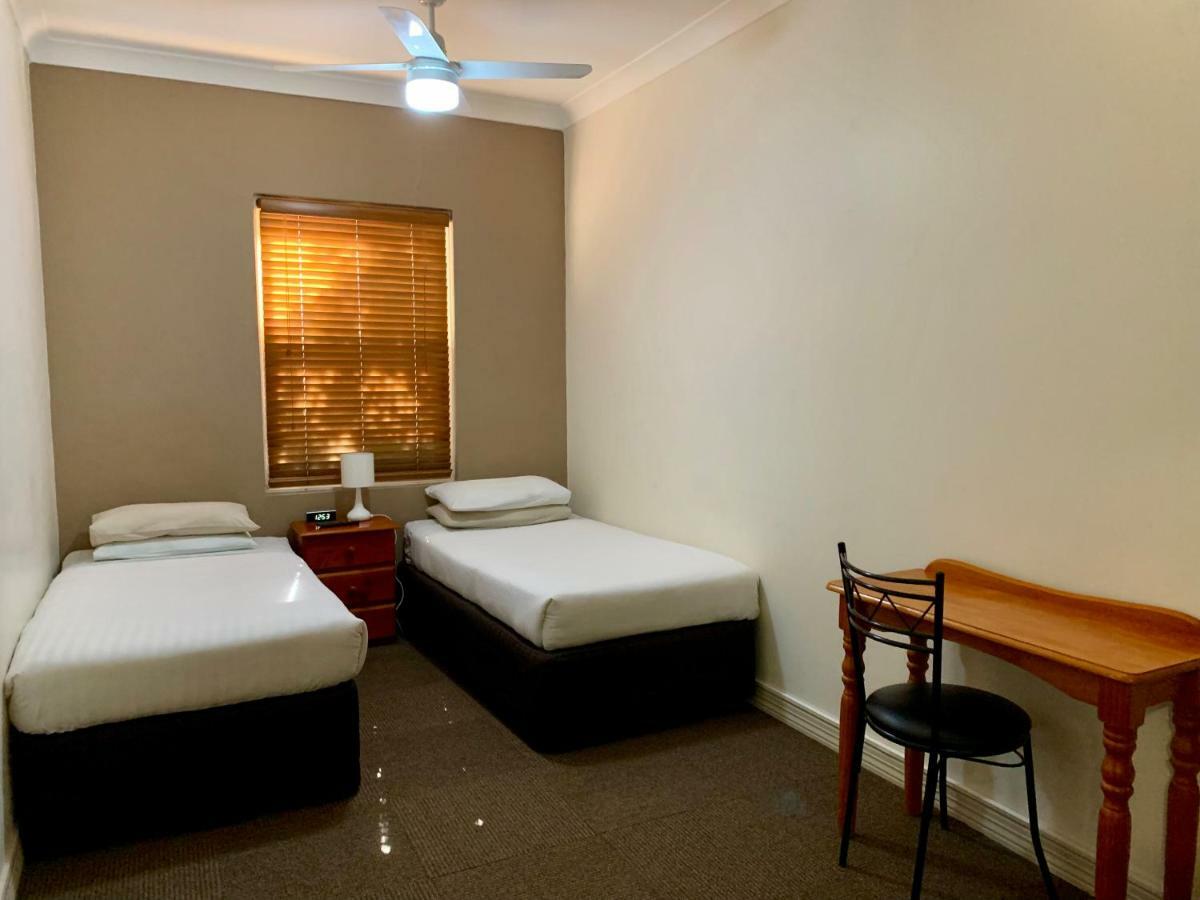 Ashfield Manor Sydney Hotel Exterior foto